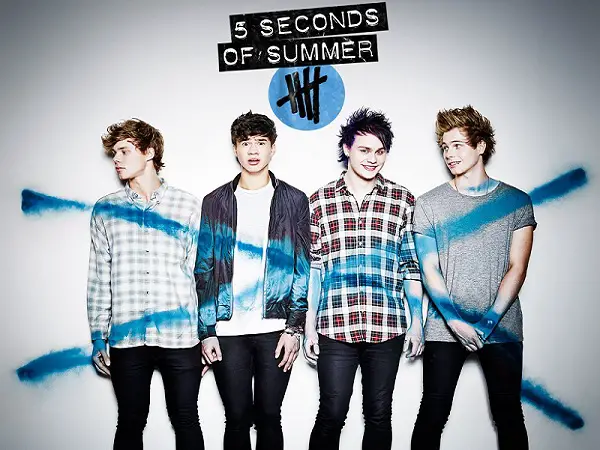 Music Choice Meet and Greet 5 Seconds of Summer Sweepstakes