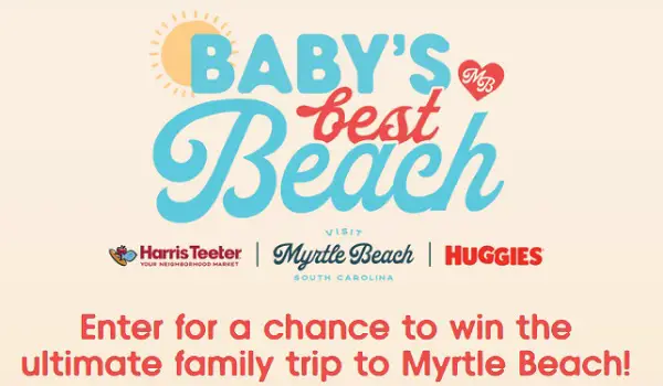 Win Free Myrtle Beach Vacation Giveaway