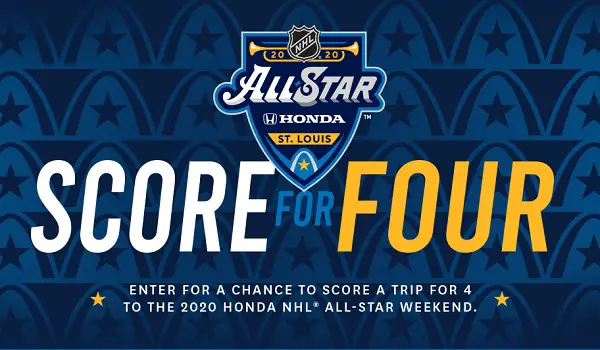 Honda NHL All-Star Game Contest