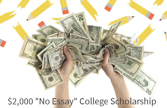 Niche Scholarship Sweepstakes