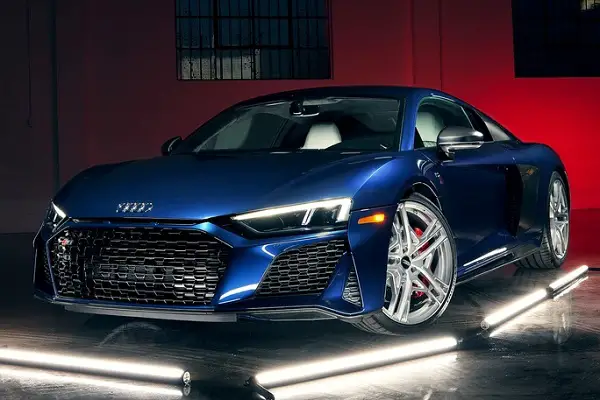 Omaze Audi Sweepstakes 2021