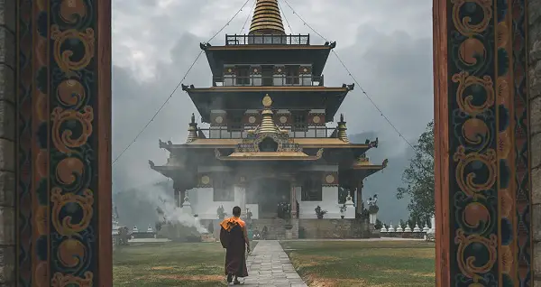 Omaze Bhutan Nepal Trip Giveaway