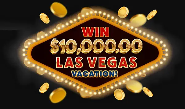 PCH Vegas Vacation Sweepstakes