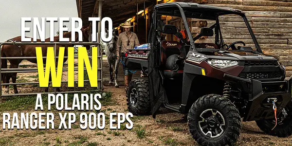 Polaris Ranger Giveaway 2019