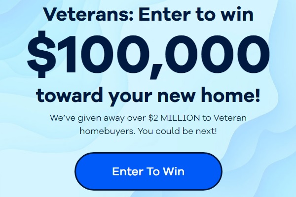 Home Field Advantage $100K Home Giveaway 2024