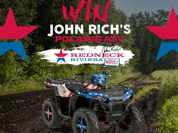 Redneck Riviera & Polaris ATV Contest