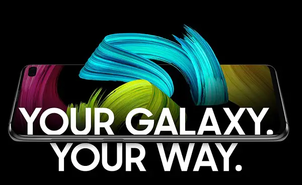 Samsung Your Phone, Your Way Sweepstakes