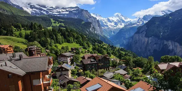 Win A Trip To Switzerland Sweepstakes