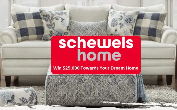 Schewels $25K Giveaway