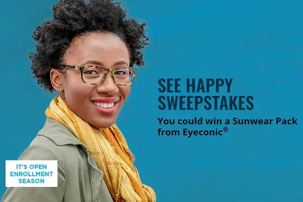 See Happy Sweepstakes 2022: Win $1,000 Free Amazon Gift Cards