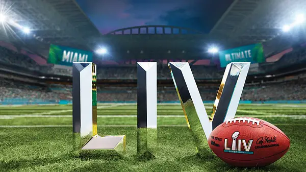 SiriusXM Super Bowl LIV Sweepstakes