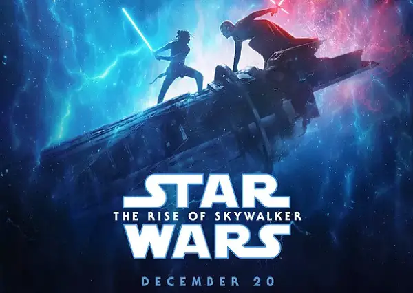 Star Wars: The Rise of Skywalker Premiere Ticket Sweepstakes