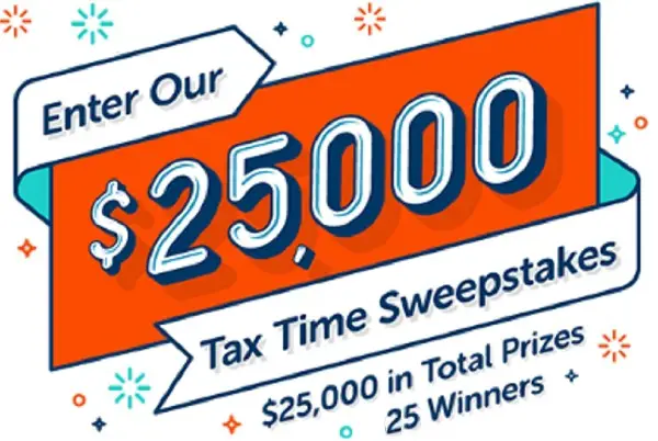 Netspend Tax Time Sweepstakes 2021