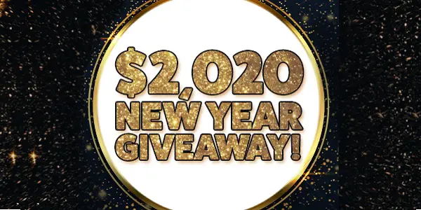 TapOnIt Text To Win $2,020 Sweepstakes
