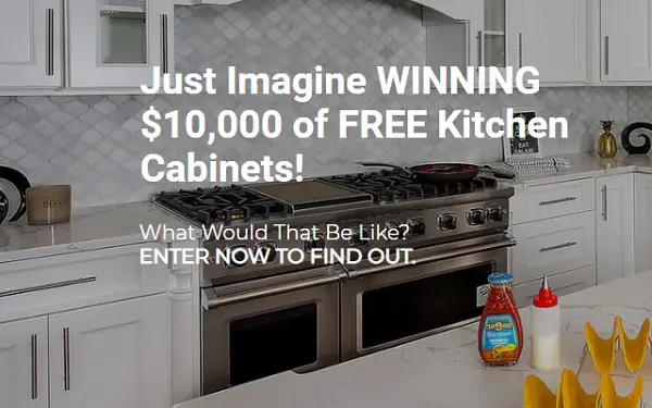 Walcraft Cabinetry Free Kitchen Cabinets Sweepstakes