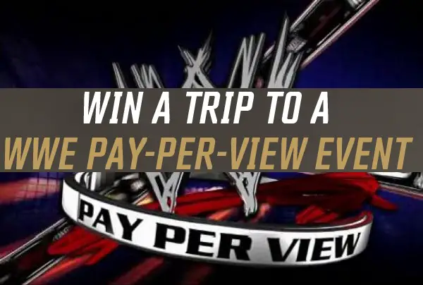 Wayback Burgers WWE 2K20 Sweepstakes