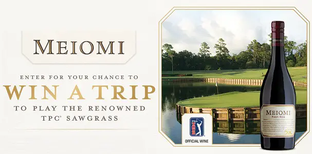 Golf Vacation Sweepstakes 2019