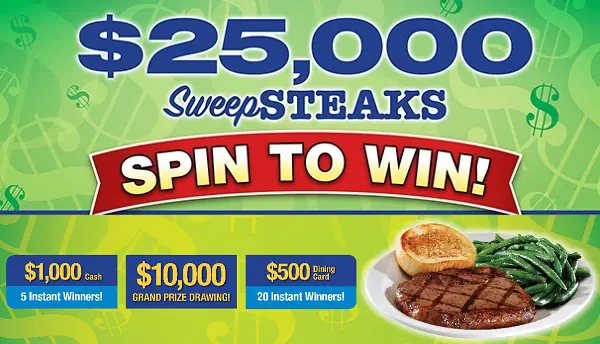 Win Ta Petro $25000 Sweepstakes