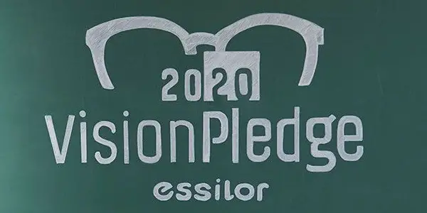 Essilor Vision Pledge Sweepstakes
