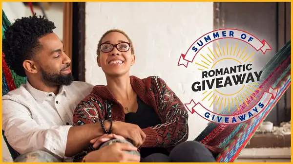 Adventure Road Romantic Getaway Sweepstakes