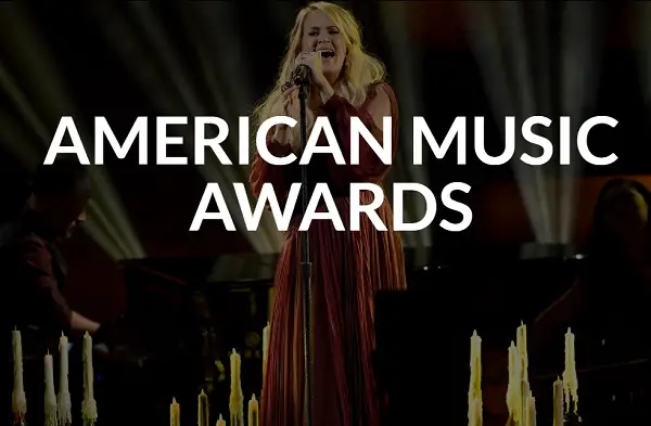 American Music Awards Getaway Sweepstakes