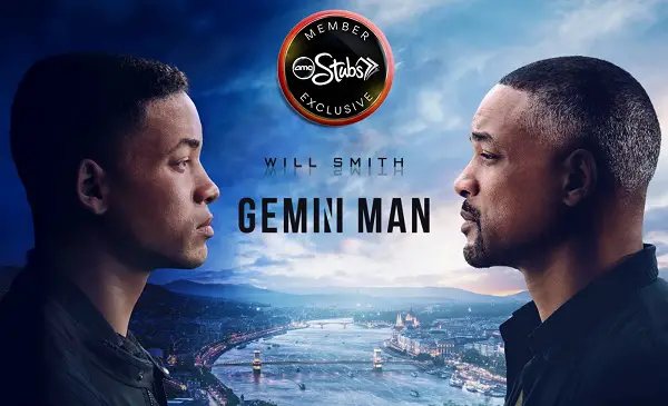 AMC Theatres Gemini Man Sweepstakes