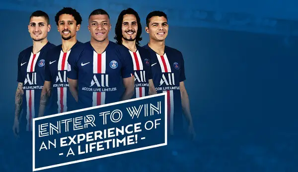 BeIN Sports Sweepstakes: Watch PSG Live in Paris