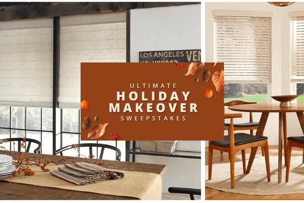 Ultimate Holiday Makeover Sweepstakes