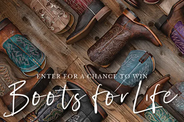 Boot Barn Boots For Life Giveaway