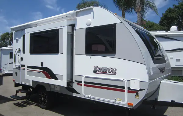 Lance Travel Trailer Giveaway 2019