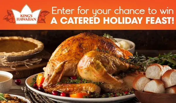 King’s Hawaiian Holiday Sweepstakes 2019