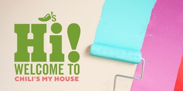 Chili’s My House Contest on Chilismyhouse.com