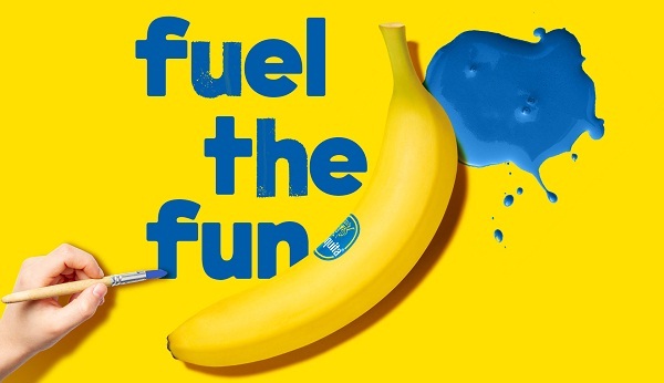 Chiquita Banana Sticker Contest