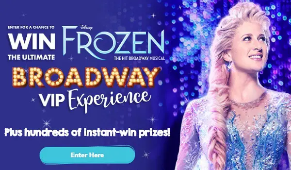 Claire’s Frozen Sweepstakes 2019: Win Over $30,000 In Prizes