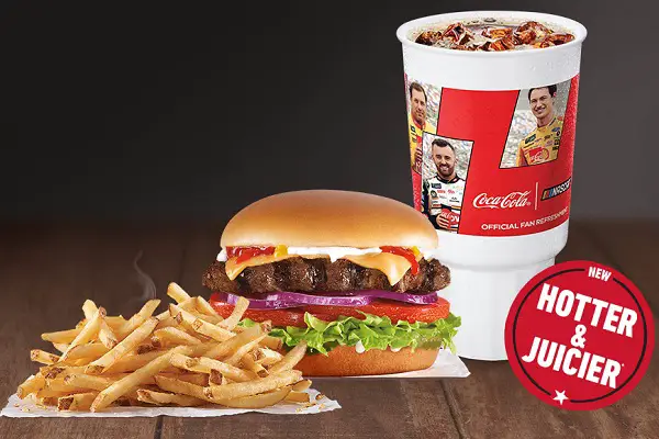 Coca Cola Hardee’s IWG and Sweepstakes