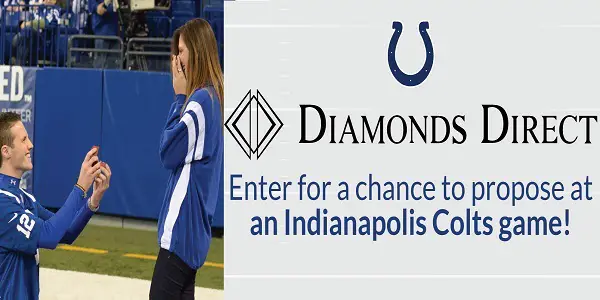 Diamonds Direct With This Diamond Sweepstakes