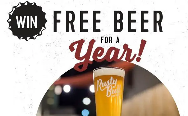 Coors Light Win Free Beer for a Year Sweepstakes