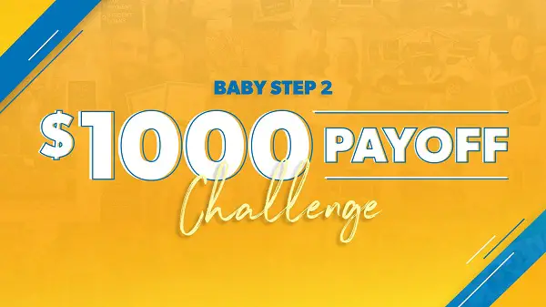 Dave Ramsey Payoff Sweepstakes 2019