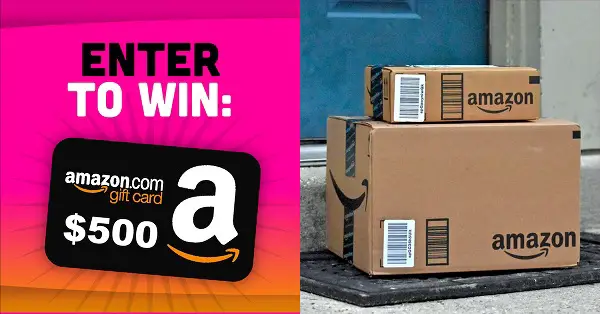 Dave Smith Amazon Gift Card Giveaway