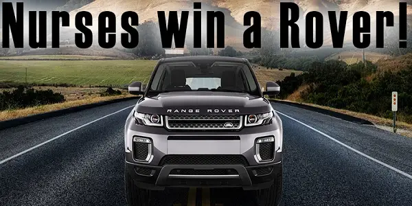 DNA Range Rover Sweepstakes 2019