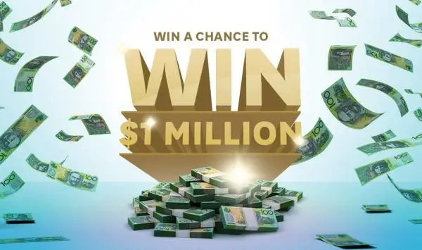 DoorDash $1 Million Sweepstakes at McDonald’s