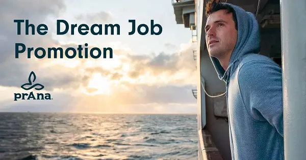 Dream Job Contest 2019