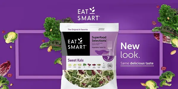 Eat Smart Sweepstakes: Win Free Salad