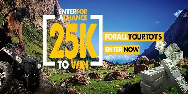 Exploria Vacations Cash Sweepstakes: Win $25000 Cash!