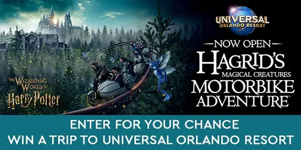 Woman’s Day Universal Studios Sweepstakes 2019