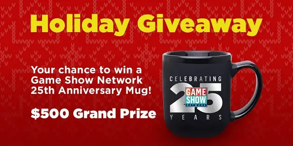 Gsntv.com Holiday Giveaway 2019