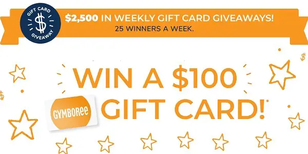 Gymboree Gift Card Giveaway 2019