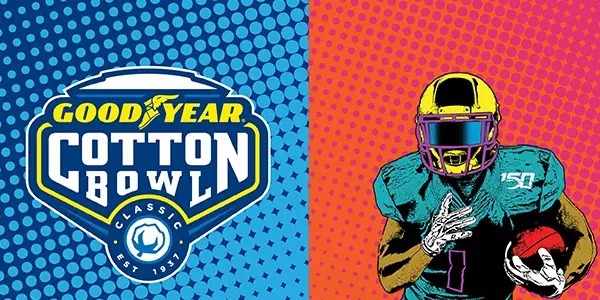 Goodyear Cotton Bowl Sweepstakes