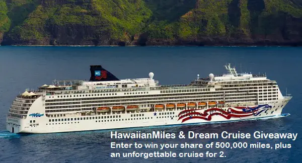 Hawaiian Airlines Cruise Vacations 2019