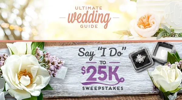 HGTV.com $25000 Sweepstakes 2019